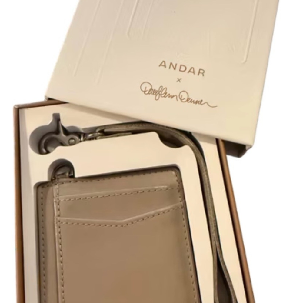 Andar Denner Wallet